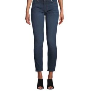 Hudson Krista Ankle Super Skinny Jeans W 26 fits W 27